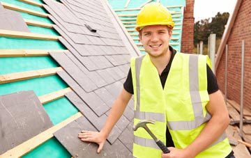 find trusted Swanside roofers in Merseyside