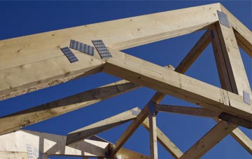 Swanside roof trusses for new builds and additions